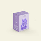 Bougie Chat Chanceux Lilas | Designproducten en originele cadeaus