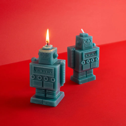 Regalo de diseño – bougie robot donkey