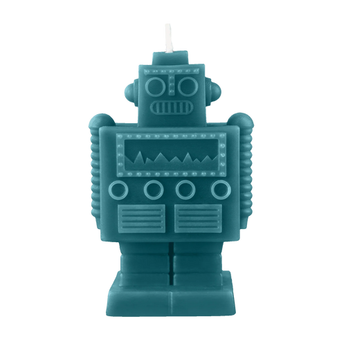 Regalo de diseño – bougie robot donkey