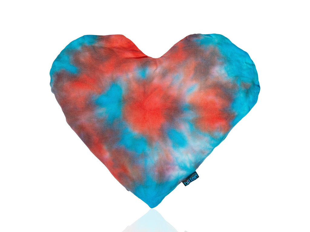Bouillotte Huggable Cœur Tie-Dye – Bitten