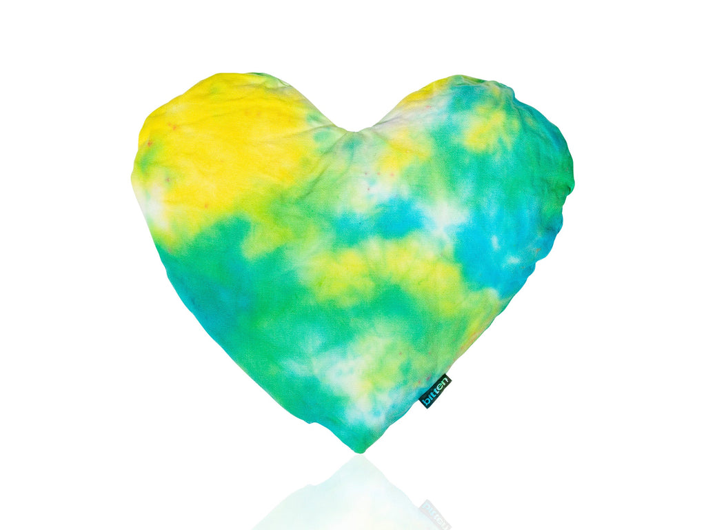 Bouillotte Huggable Cœur Tie-Dye – Bitten