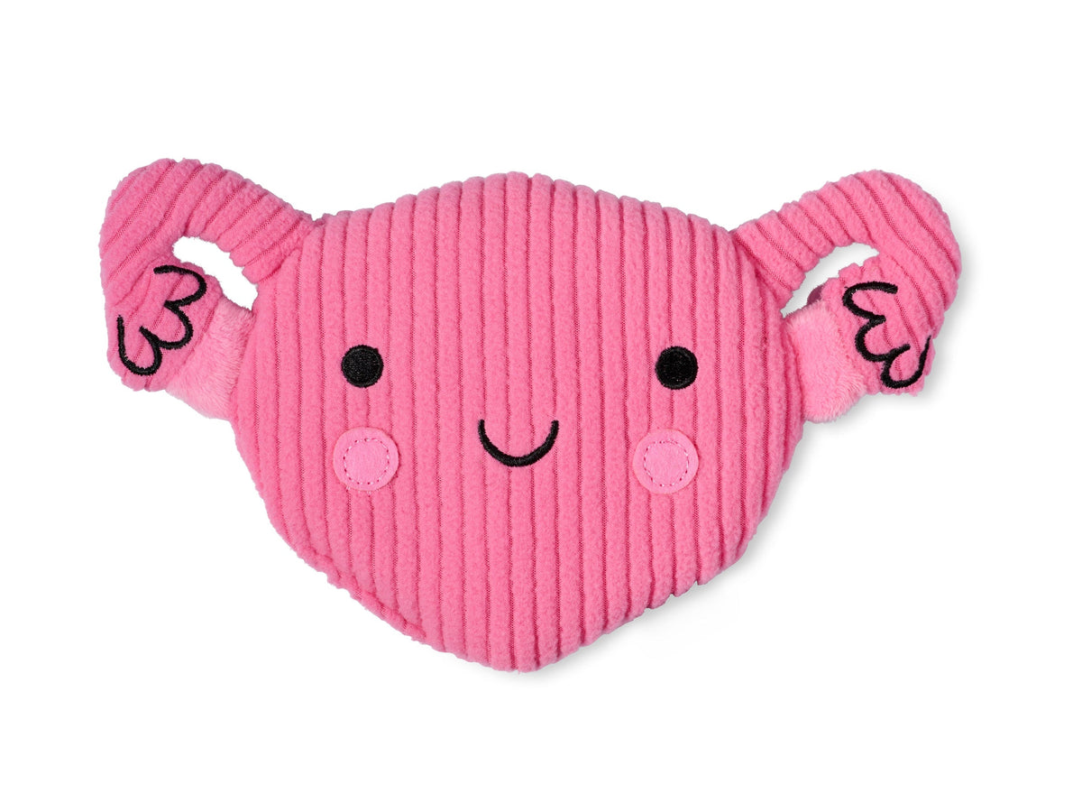 Bouillotte Huggable Utérus