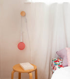 Lampe sucette à poser – L’Expressionist