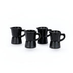 Set de tasses à expresso Moka Black