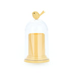 Porte-cure-dents & distributeur coton-tiges Birdie