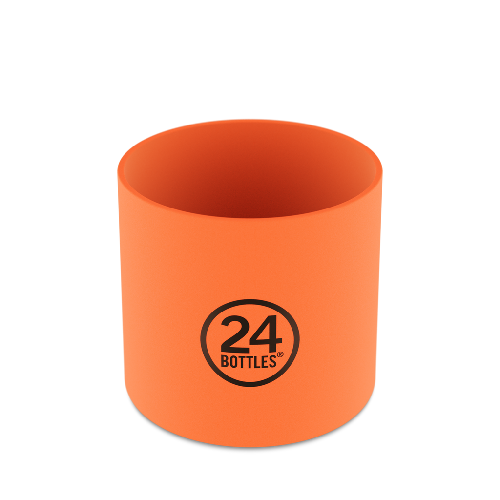 Zubehör | Fußabdeckung - Orange - Mini