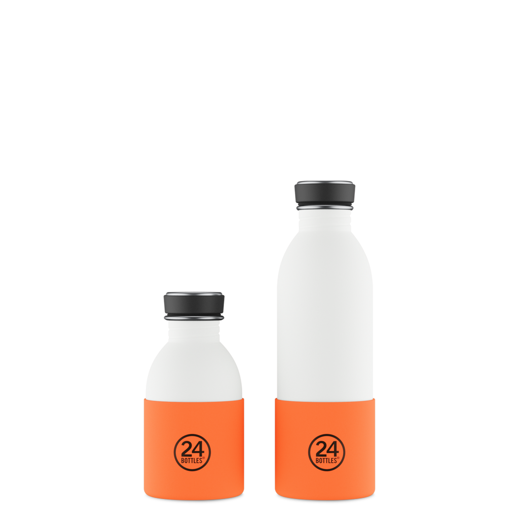 Zubehör | Fußabdeckung - Orange - Mini