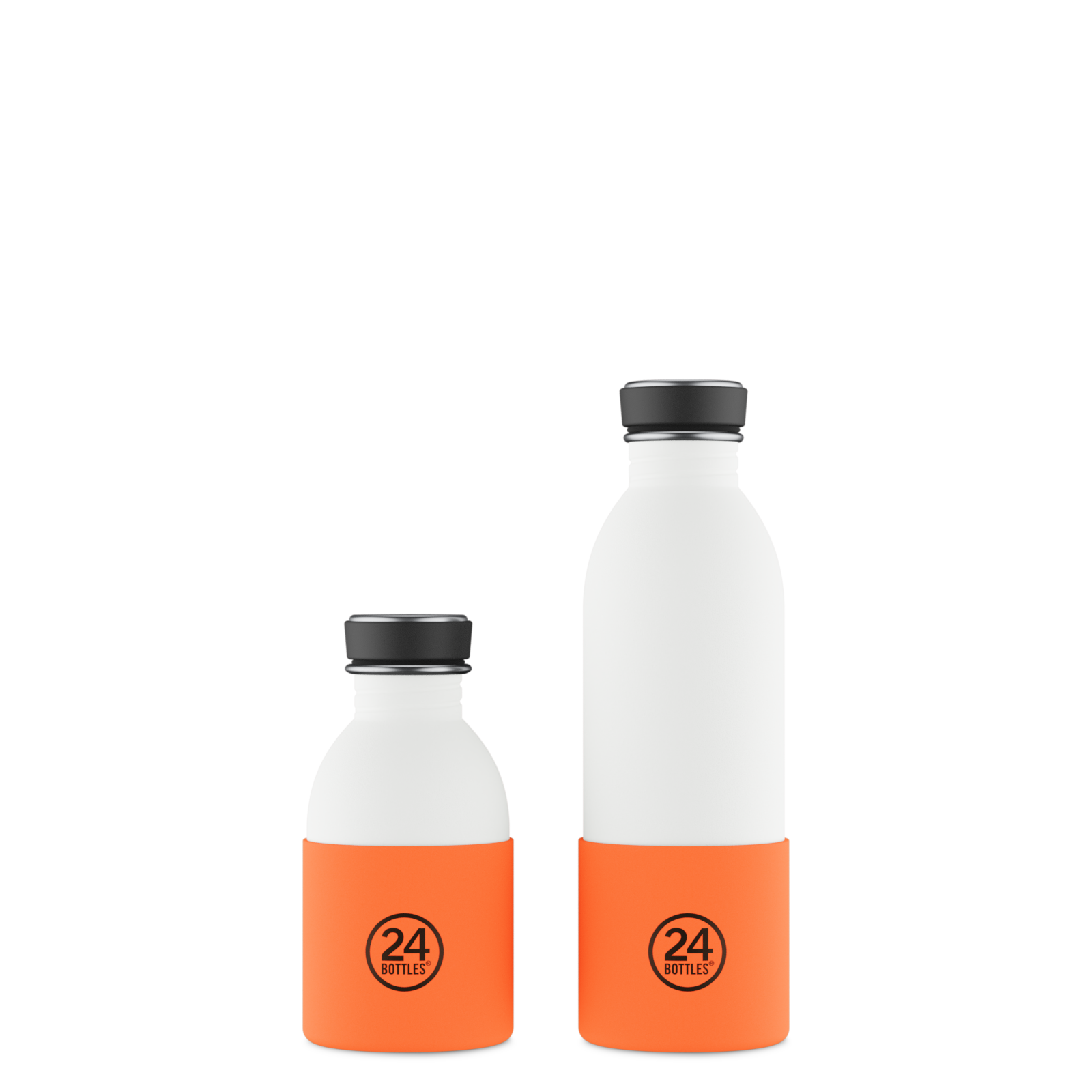 Zubehör | Fußabdeckung - Orange - Mini