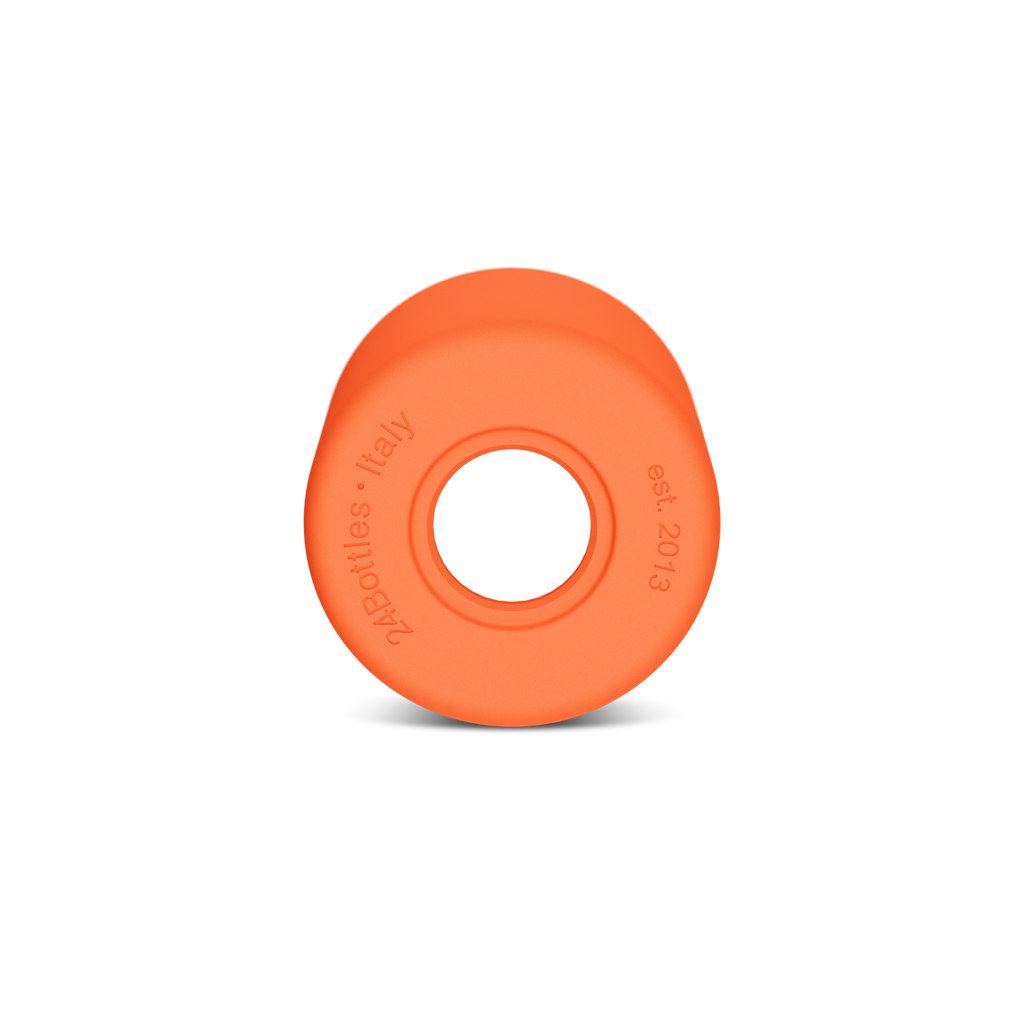 Zubehör | Fußabdeckung - Orange - Mini