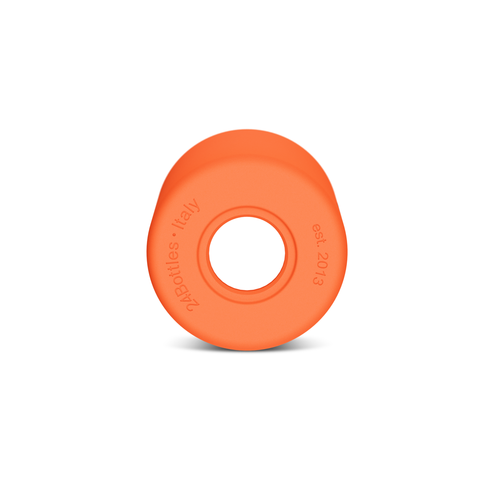 Zubehör | Fußabdeckung - Orange - Mini