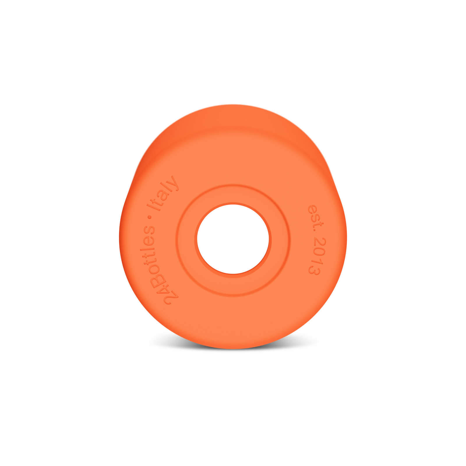 Zubehör | Unterlage - Orange - Mittel