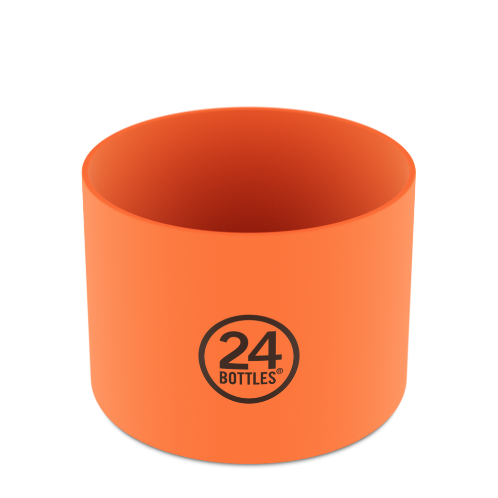 Zubehör | Sockelabdeckung - Orange - Groß