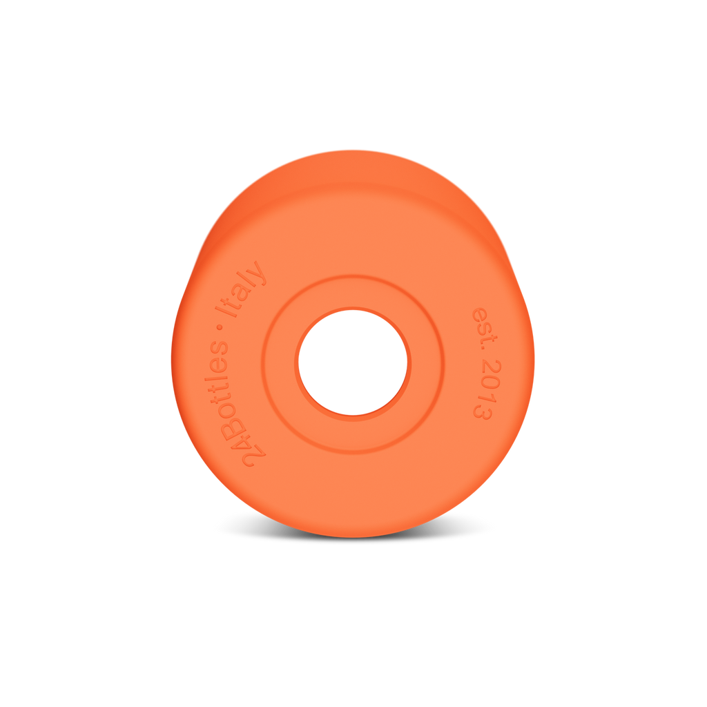 Zubehör | Sockelabdeckung - Orange - Groß
