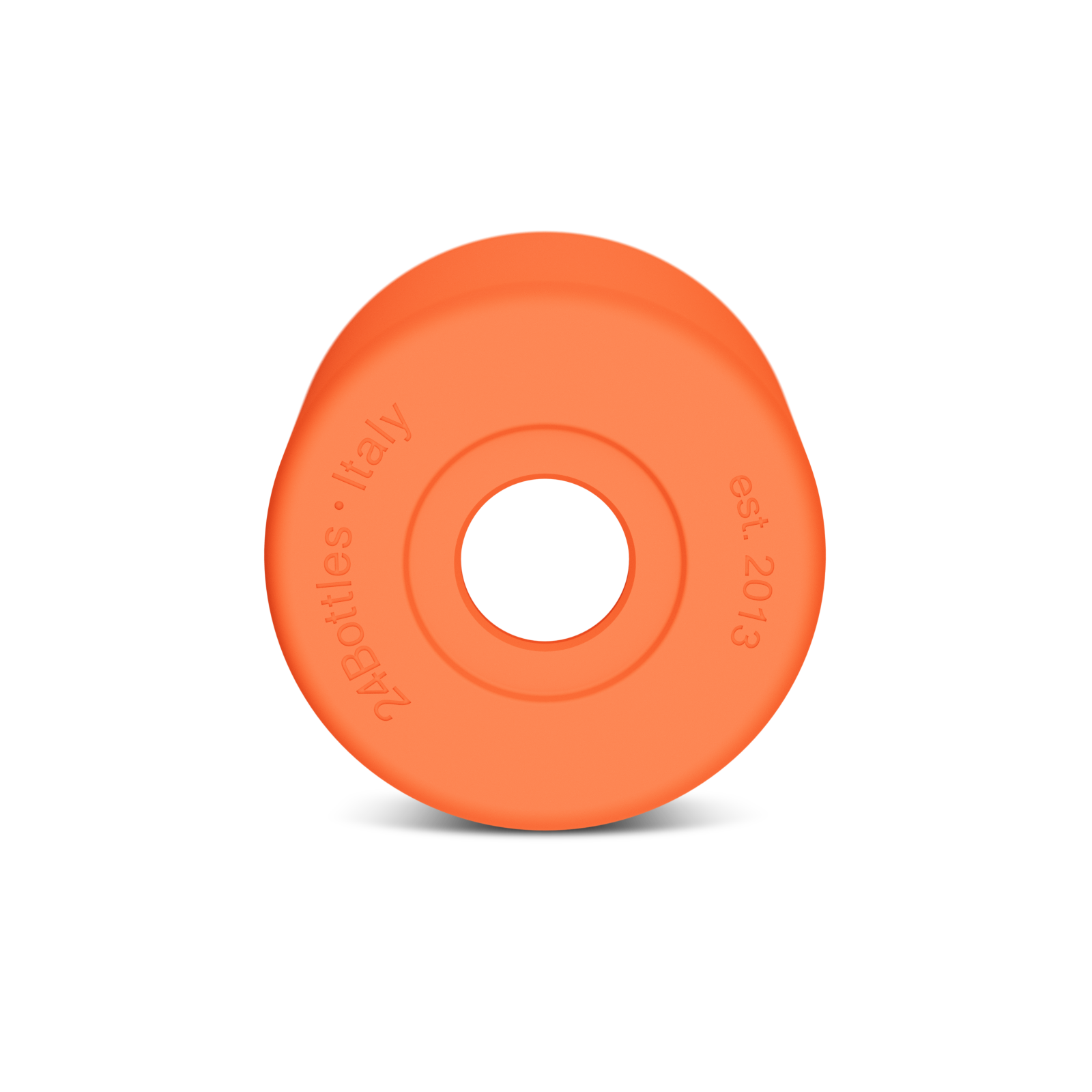 Zubehör | Sockelabdeckung - Orange - Groß