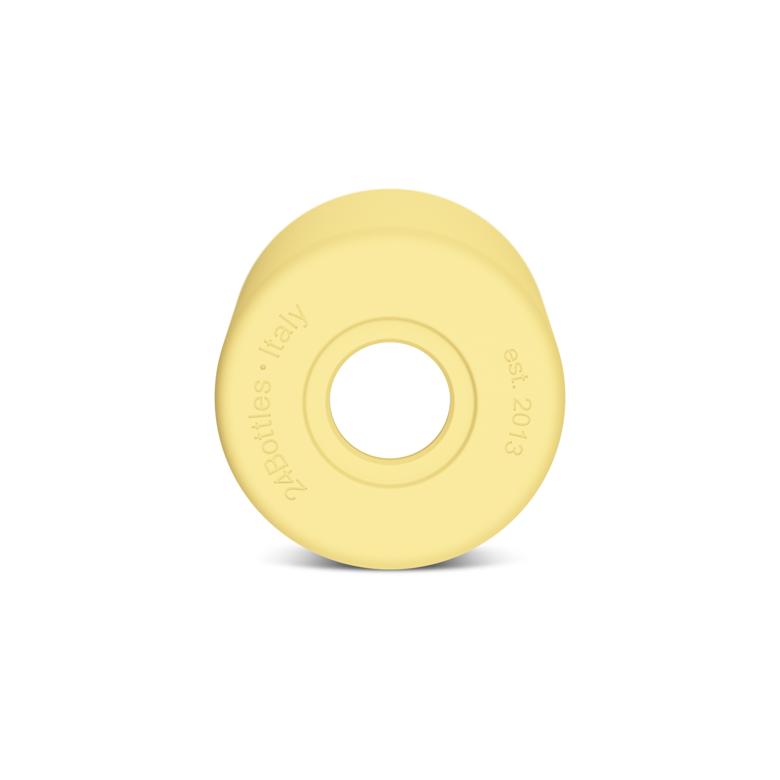 Accessories | Base Cover - Light Yellow - Small