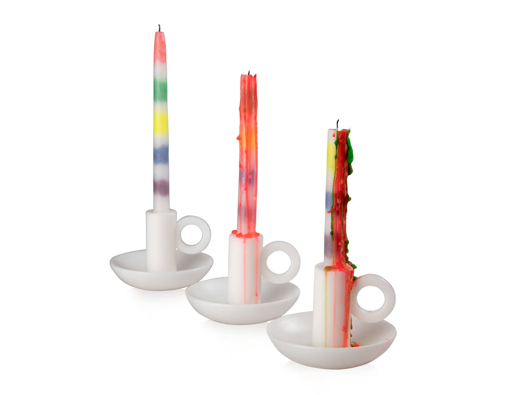 Bougie Coulante Candélabre