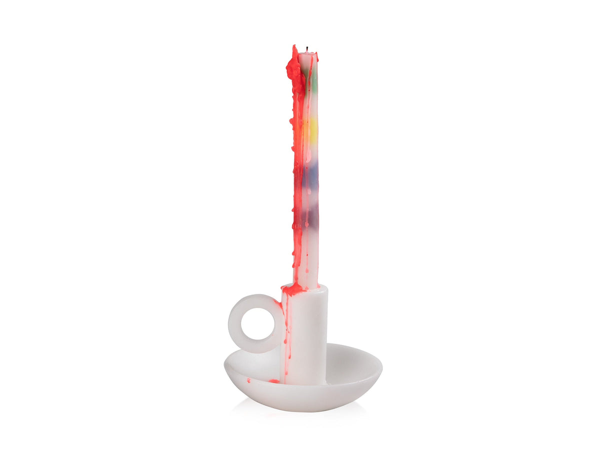 Bougie Coulante Candélabre – Bitten