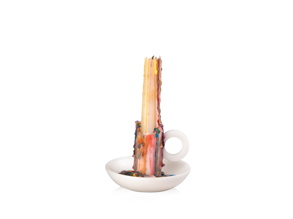 Bougie Coulante Candélabre – Bitten