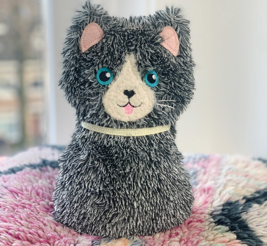 Bouillotte Huggable Chat Mellow – Bitten