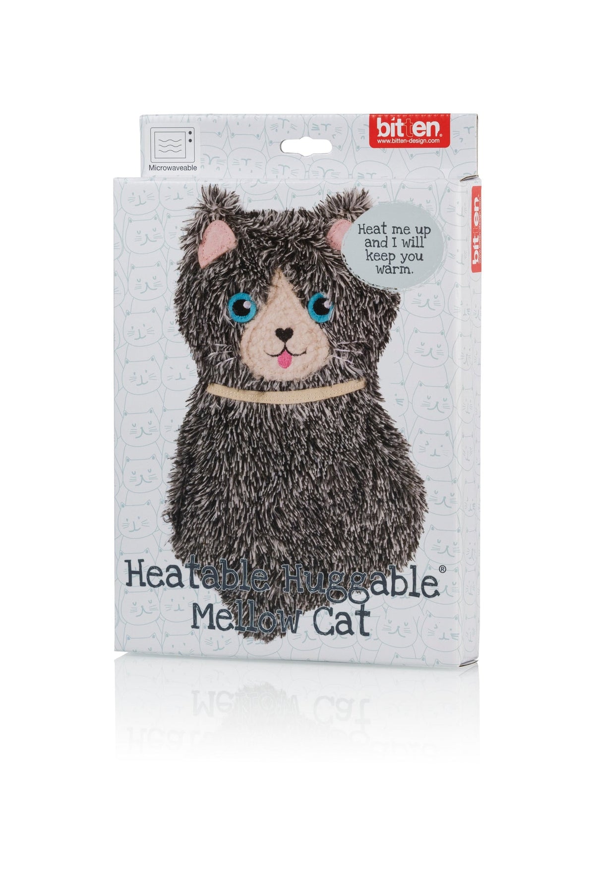 Bouillotte Huggable Chat Mellow – Bitten