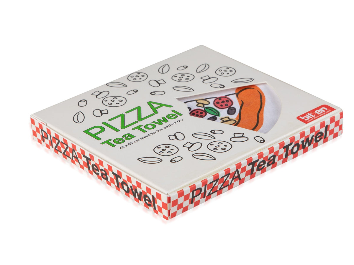 Torchon Pizza – Bitten