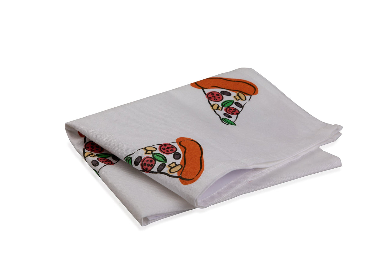 Torchon Pizza – Bitten