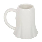 Mug d'Halloween Fantôme lecteur