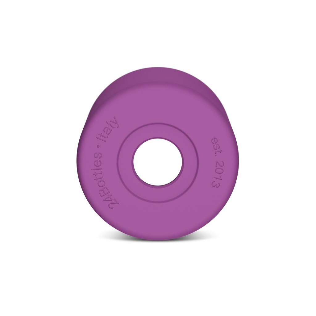 Zubehör | Bodenplatte - Violett - Groß