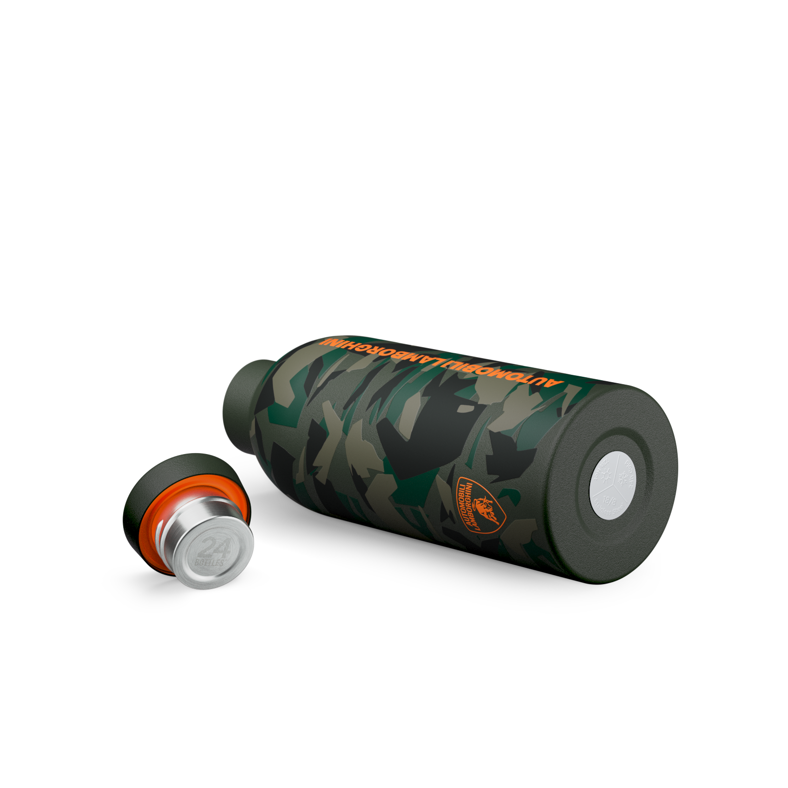 Clima Bottle | Automobili Lamborghini Sterrato Bosco - 500 ml
