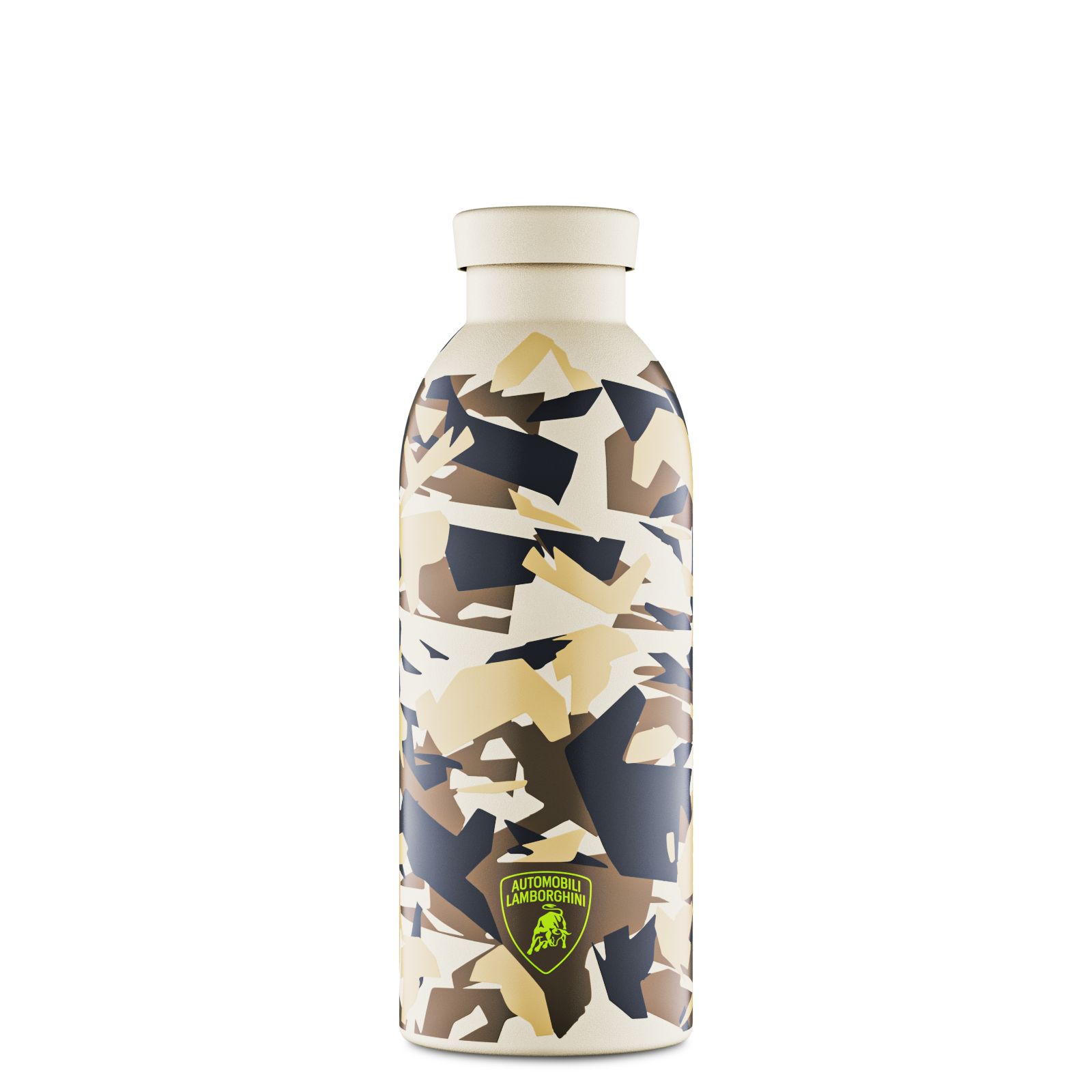 Clima Bottle | Automobili Lamborghini Sterrato Sabbia - 500 ml