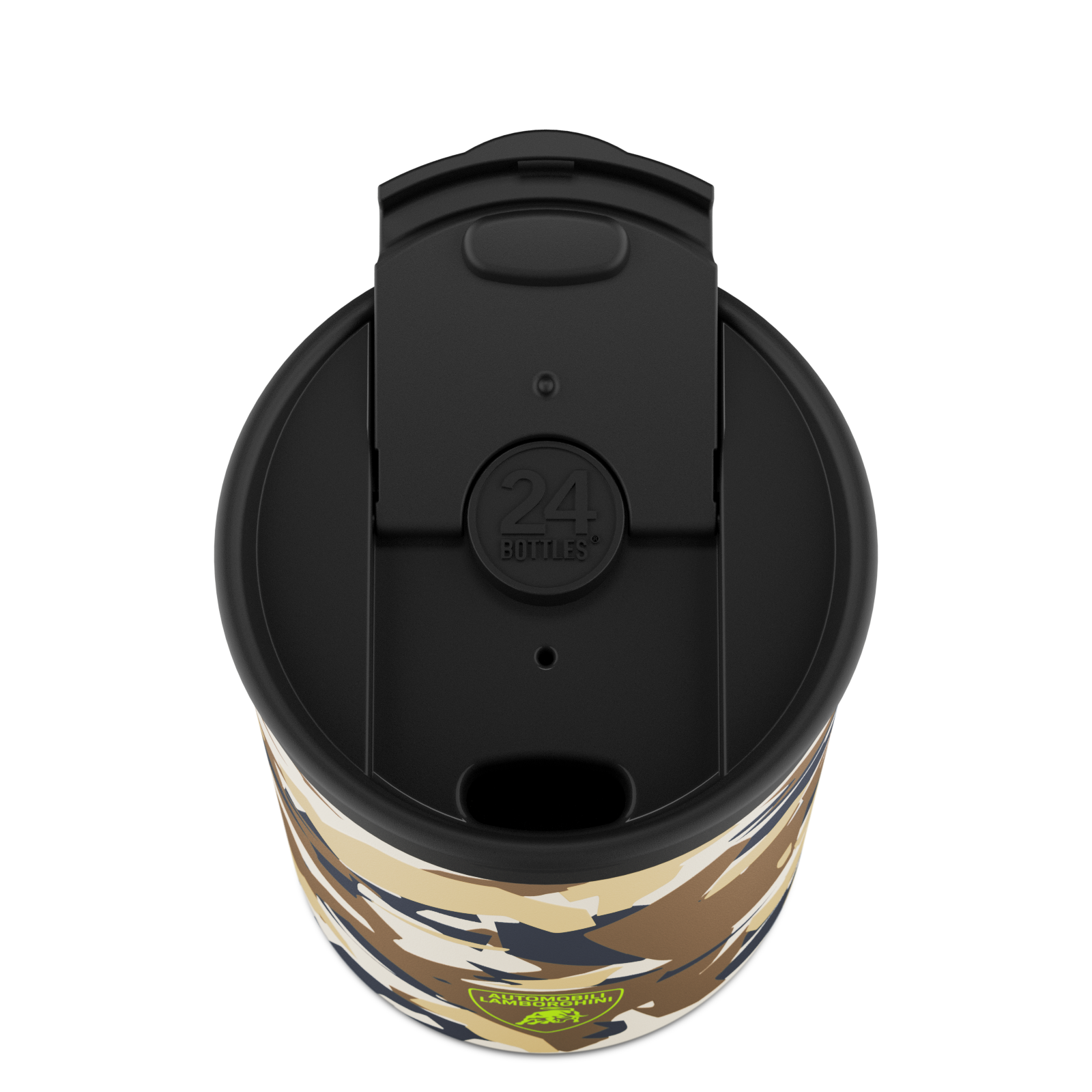 Travel Tumbler | Automobili Lamborghini Sterrato Sabbia