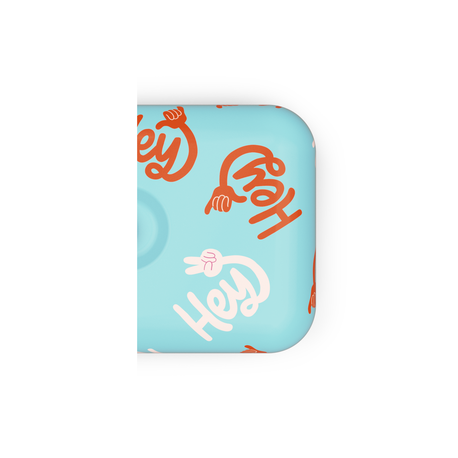 Lunch box | Hey! Blue