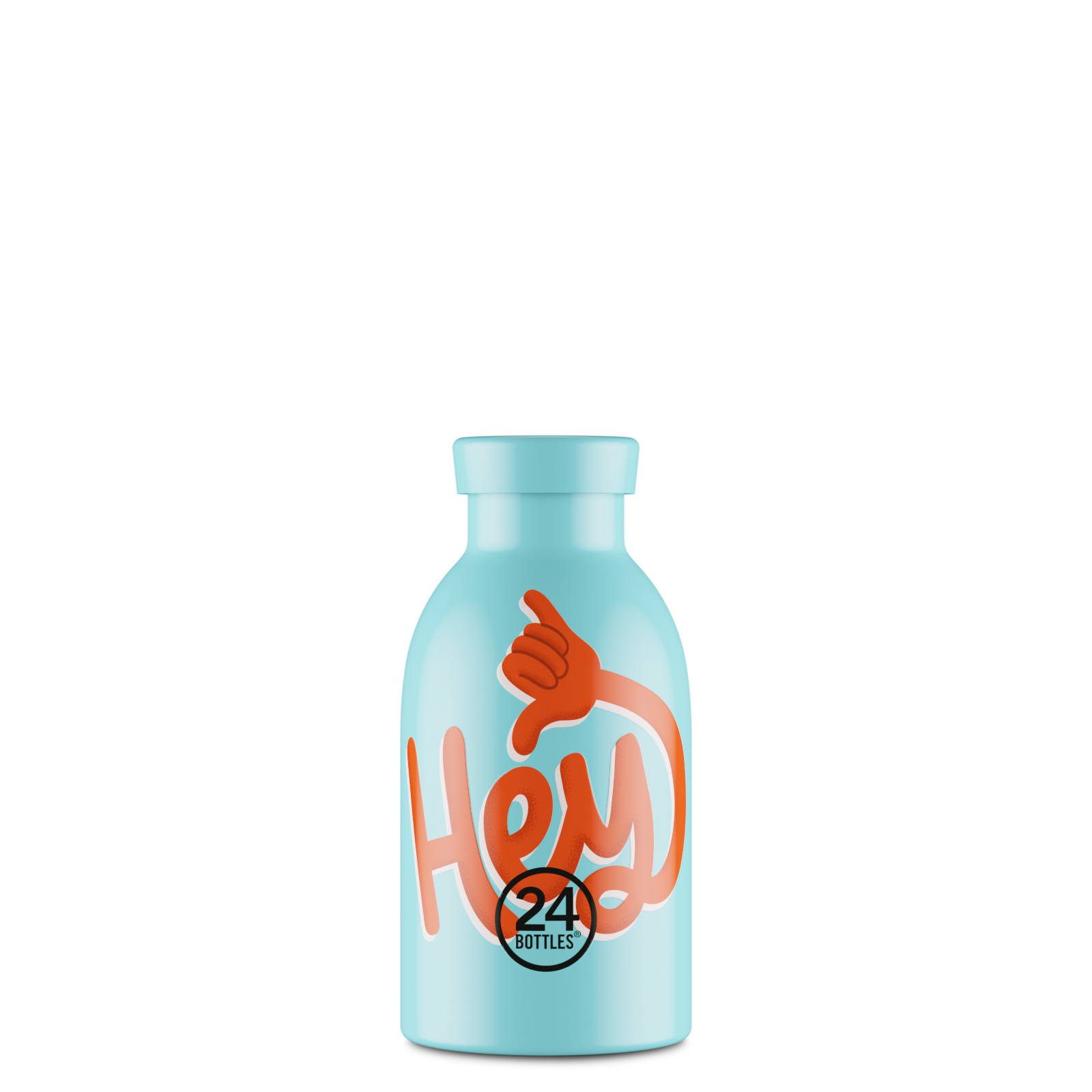 Clima Bottle | Hey! Blue - 330 ml