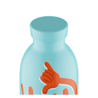 Clima Bottle | Hey! Blue - 330 ml