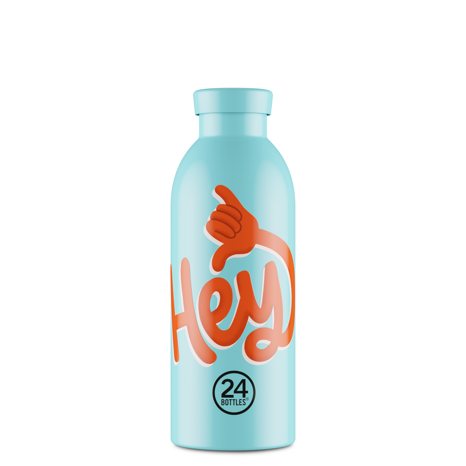 Clima Bottle | Hey! Blue - 500 ml