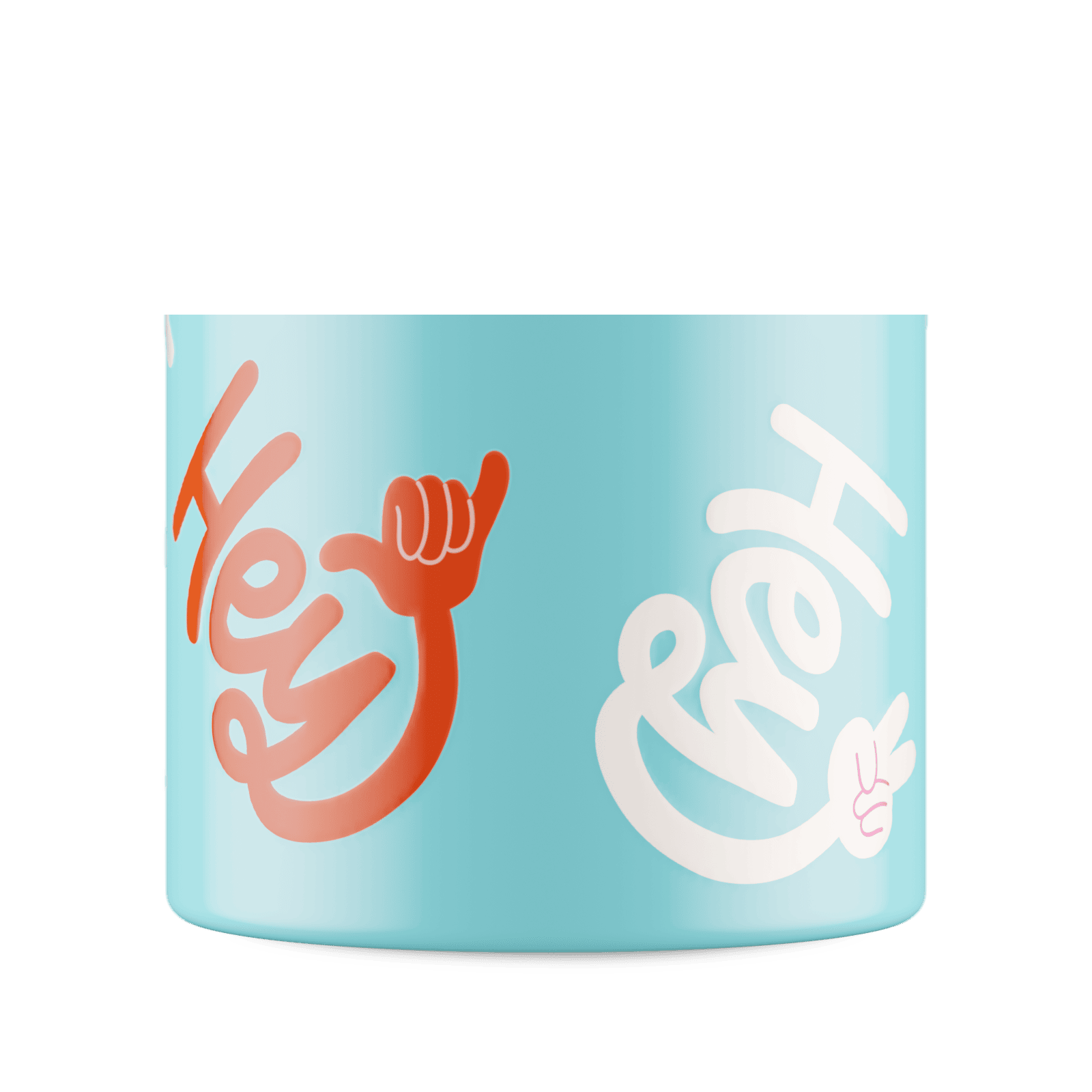 Clima Bottle | Hey! Blue - 850 ml