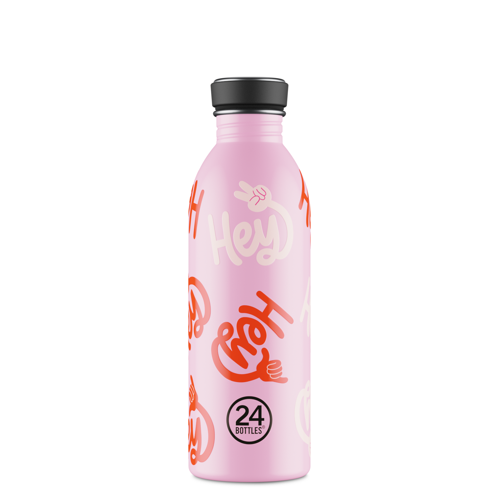 Urban Bottle | Hey! Pink - 500 ml