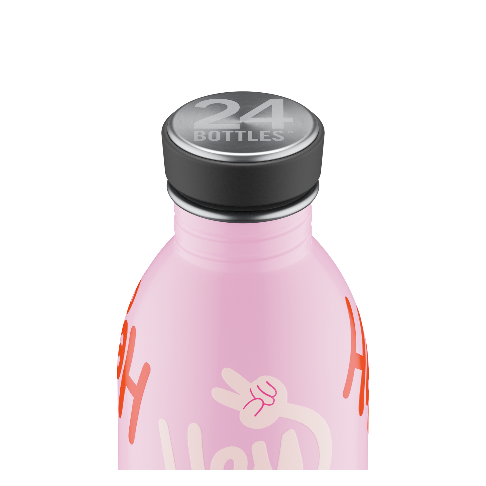 Urban Bottle | Hey! Pink - 500 ml