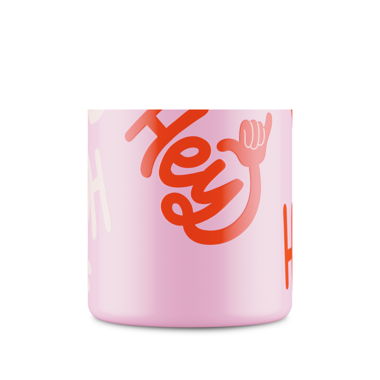Urban Bottle | Hey! Pink - 500 ml