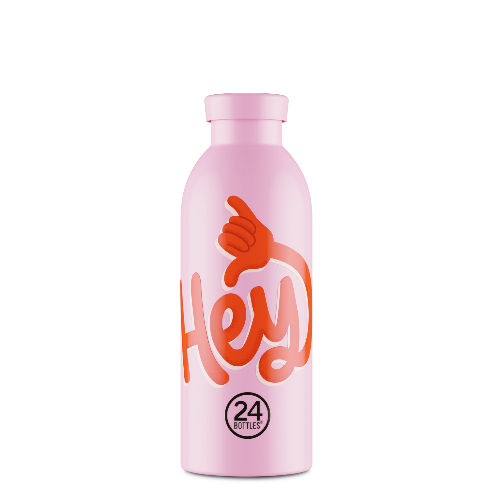 Clima Bottle | Hey! Pink - 500 ml