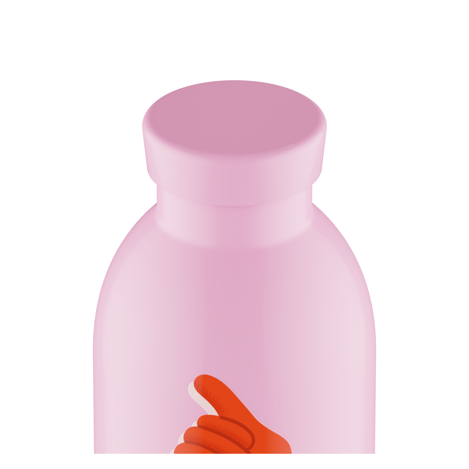 Clima Bottle | Hey! Pink - 500 ml