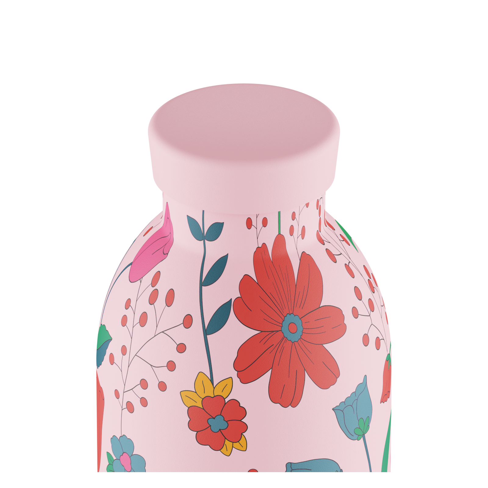Clima Bottle | Bloom Bloom Pink - 500 ml