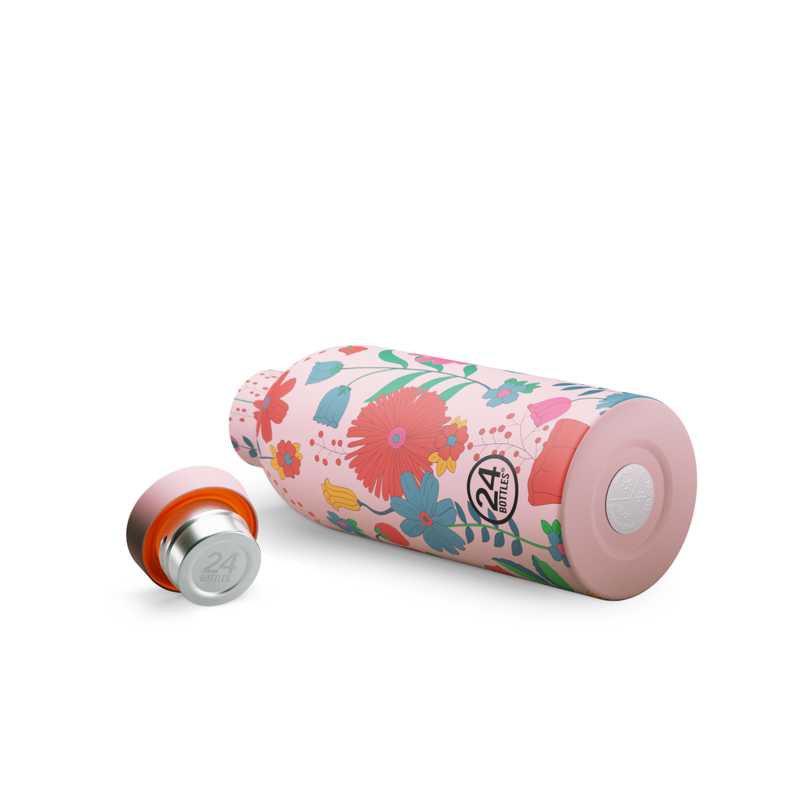 Clima Bottle | Bloom Bloom Pink - 500 ml