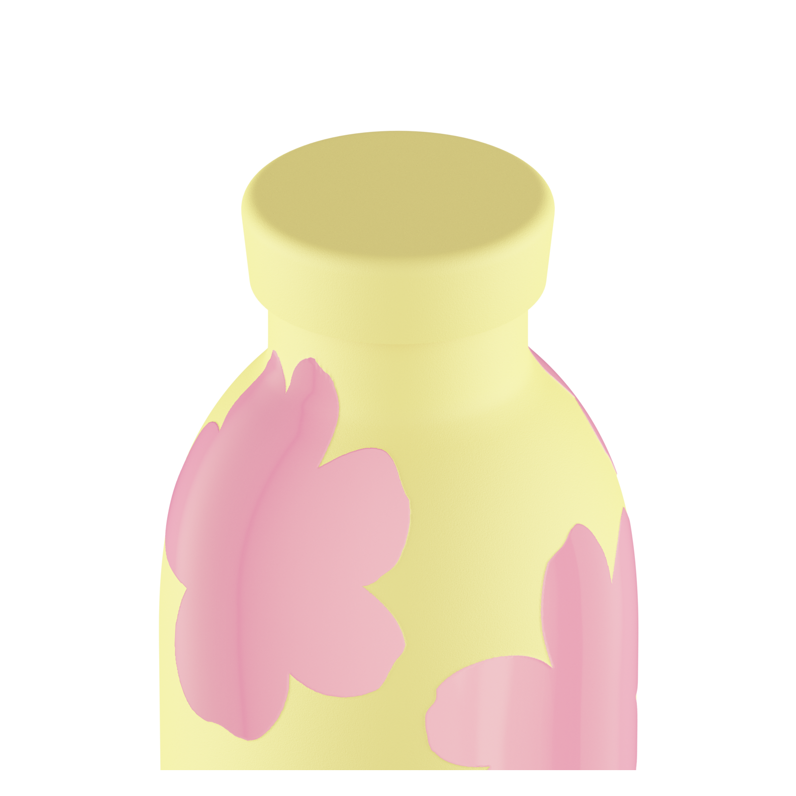 Clima Bottle | Daydreaming Yellow - 330 ml