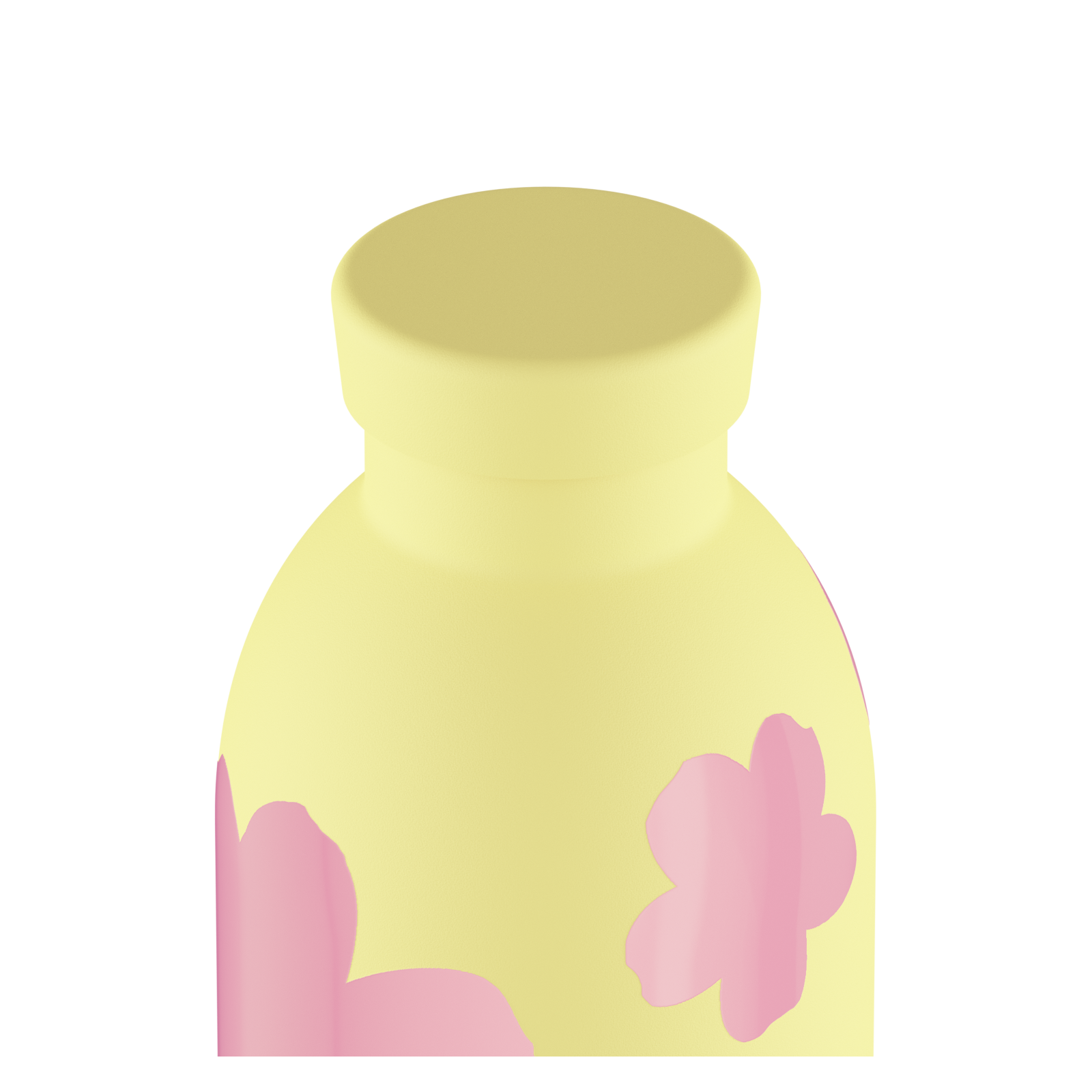 Clima Bottle | Daydreaming Yellow - 500 ml