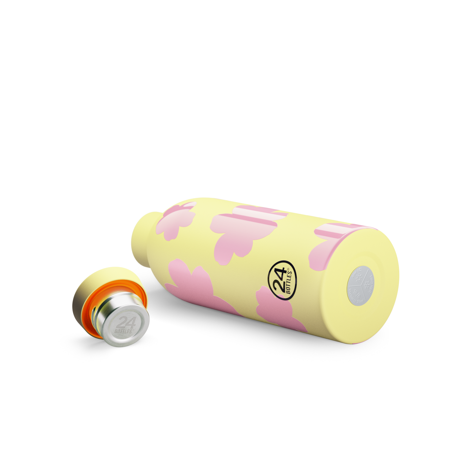 Clima Bottle | Daydreaming Yellow - 500 ml