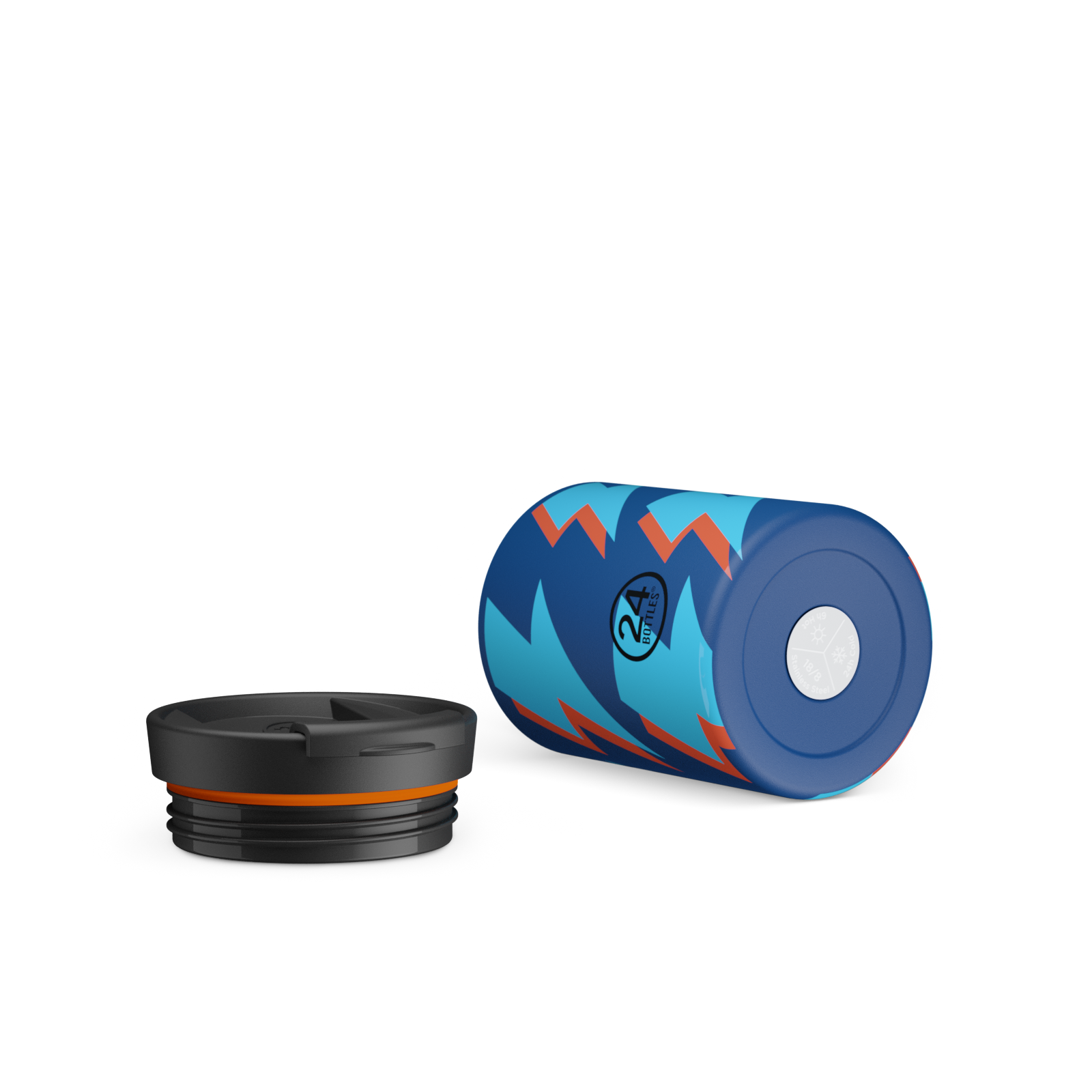 Reisebecher | Zap Zap - 350 ml