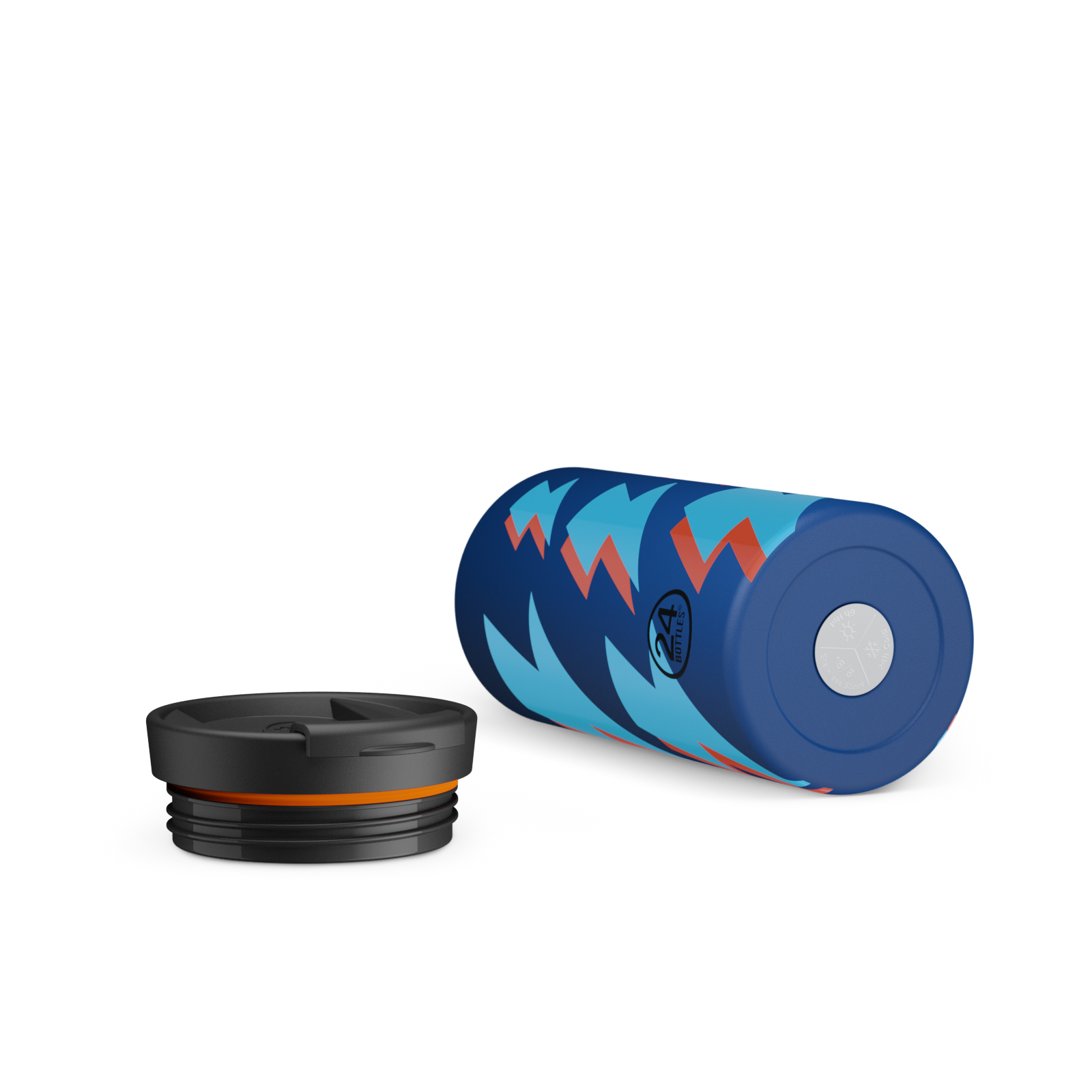 Travel Tumbler | Zap Zap - 600 ml