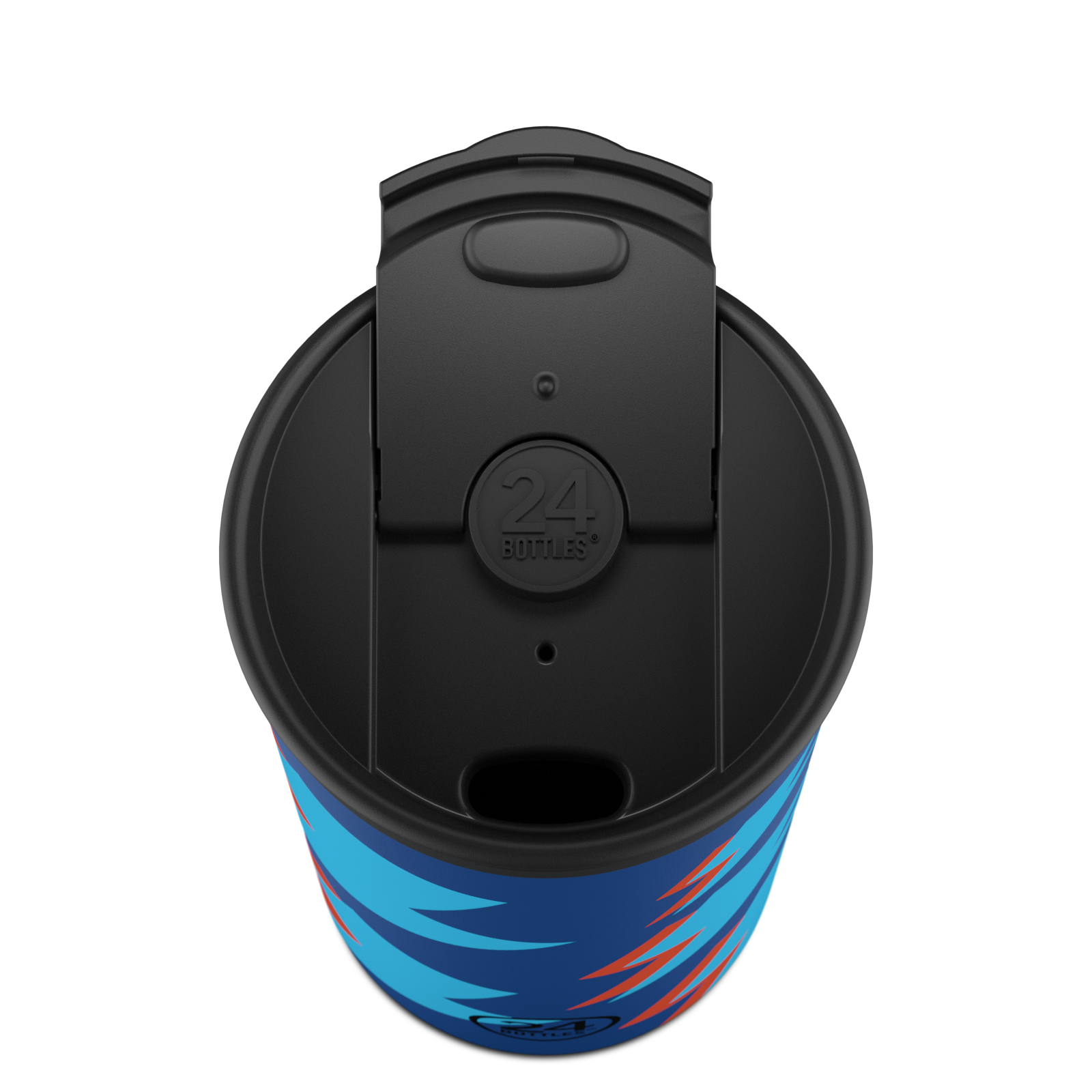 Travel Tumbler | Zap Zap - 600 ml