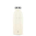 Clima Bottle | SMEG x 24Bottles Cream – 500 ml